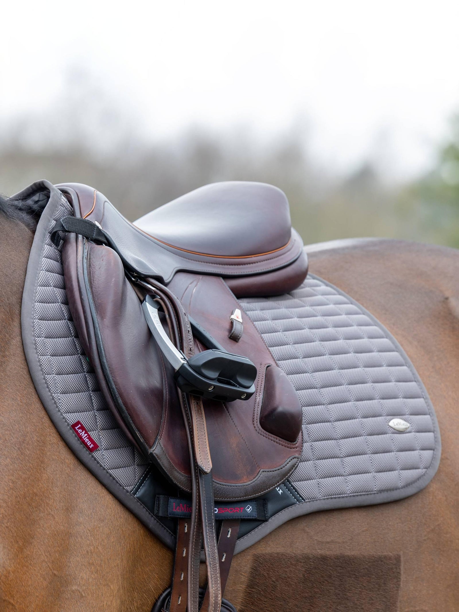 Lemieux Self-Cool Close Contact Square