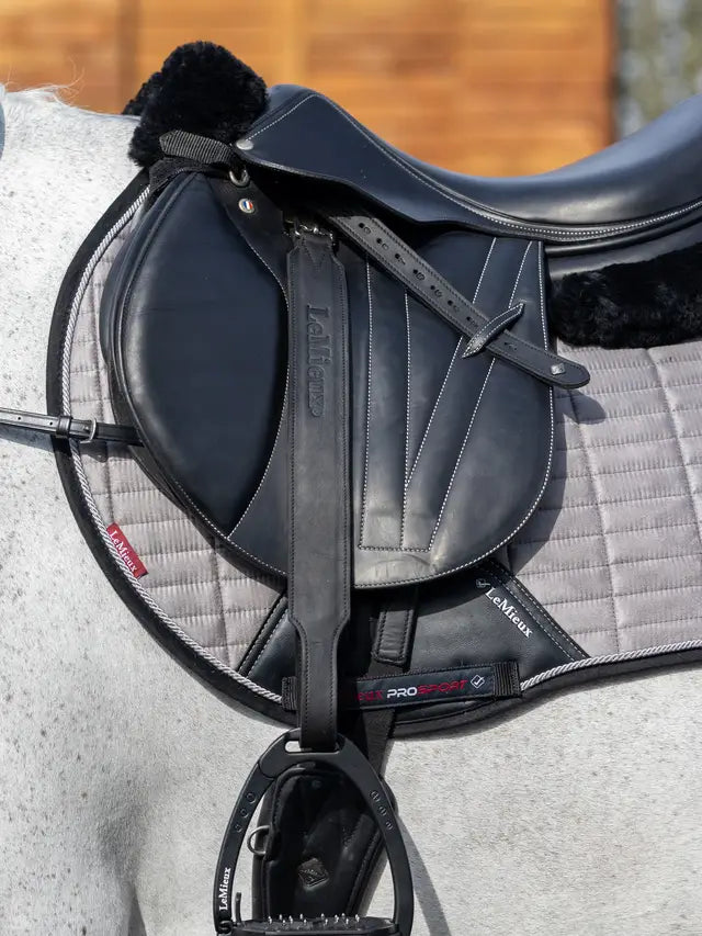 LeMieux Vector Pro Stirrup Leather