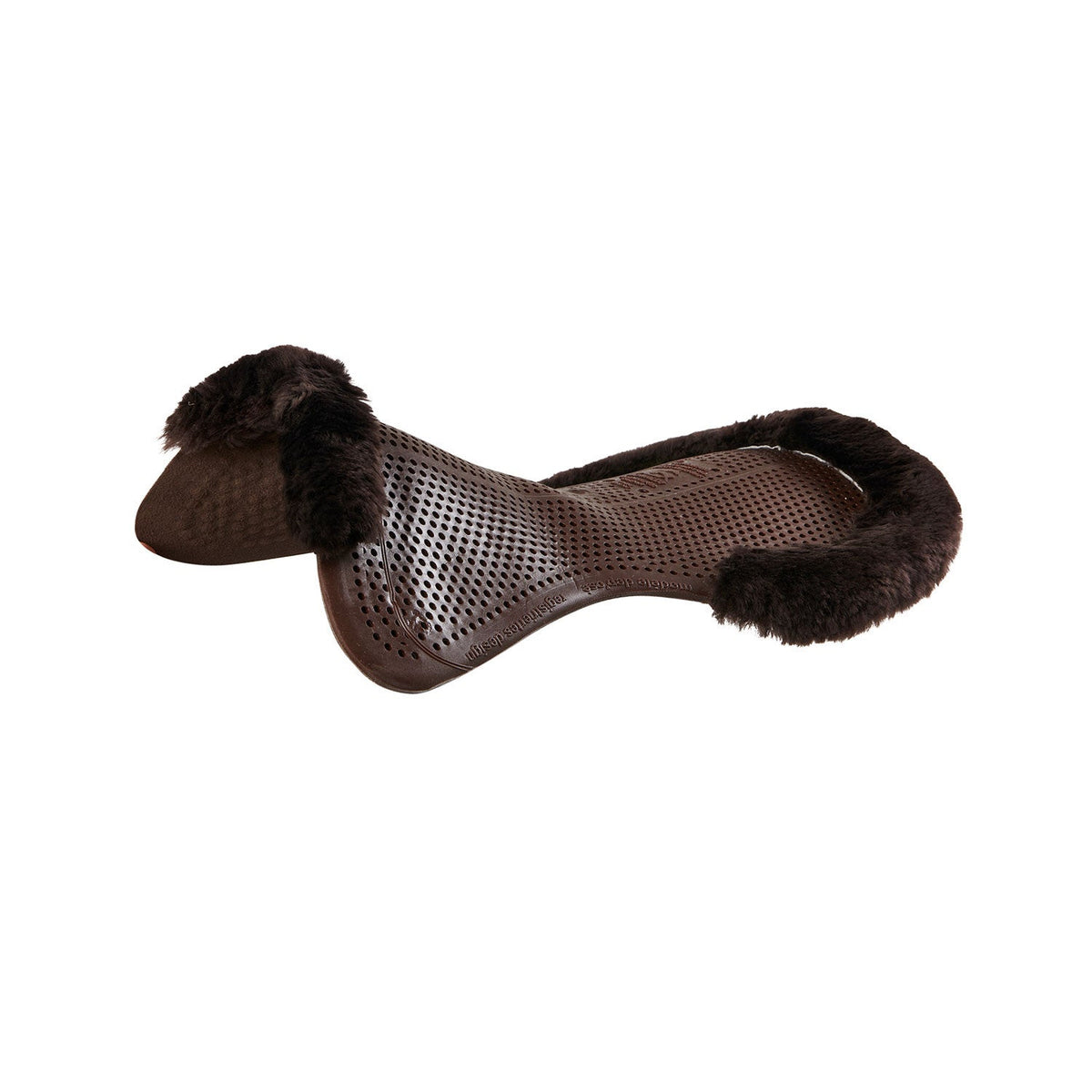 Gel NS-S Classic-S 1/2 cut-out Dri-Lex flat - Nags Essentials