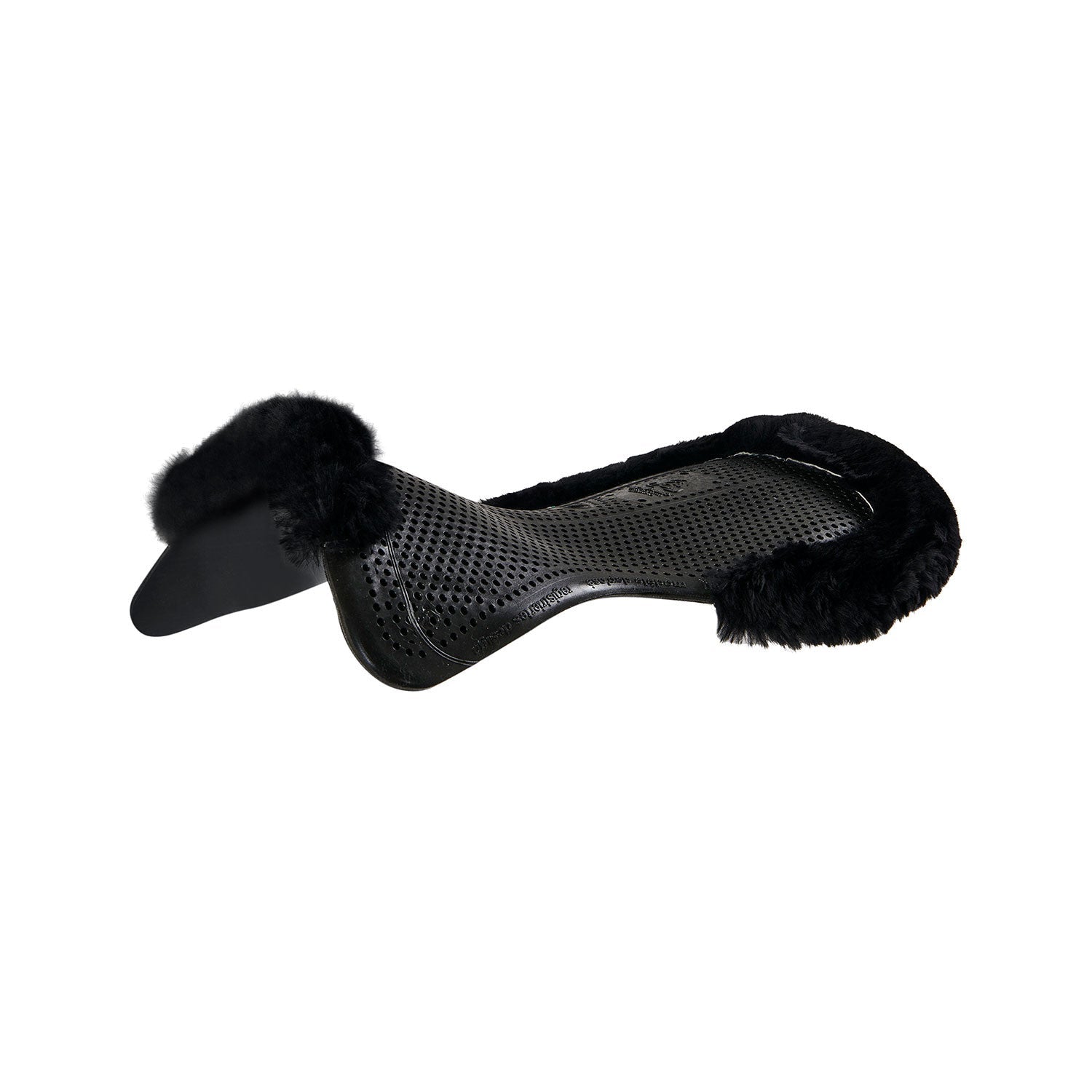 Gel NS-S Classic-S 1/2 cut-out Dri-Lex flat - Nags Essentials
