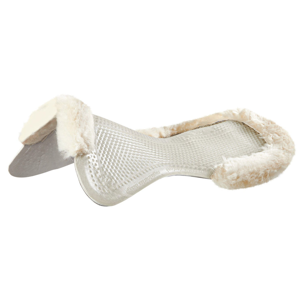 Gel NS-S Classic-S 1/2 cut-out Dri-Lex flat - Nags Essentials