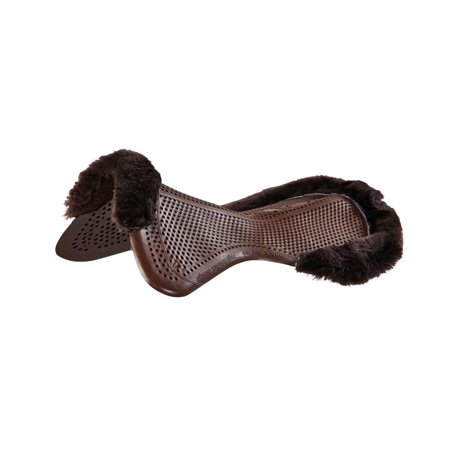 Gel NS-S Classic-S 1/2 cut-out flat - Nags Essentials