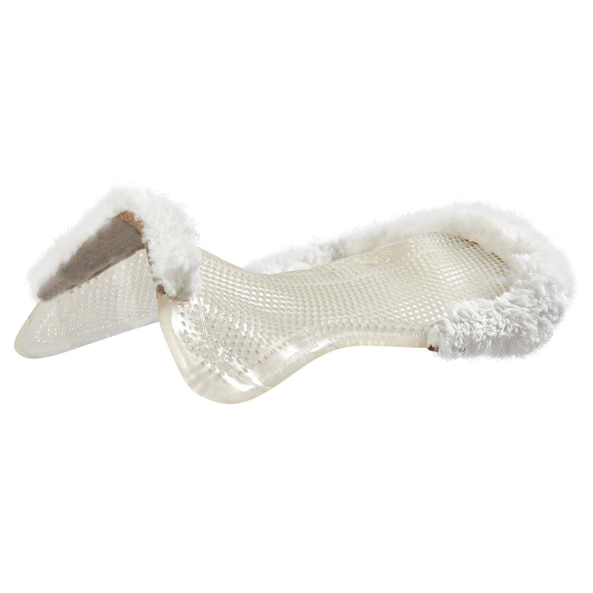 Gel NS-S Classic-S 1/2 cut-out flat - Nags Essentials