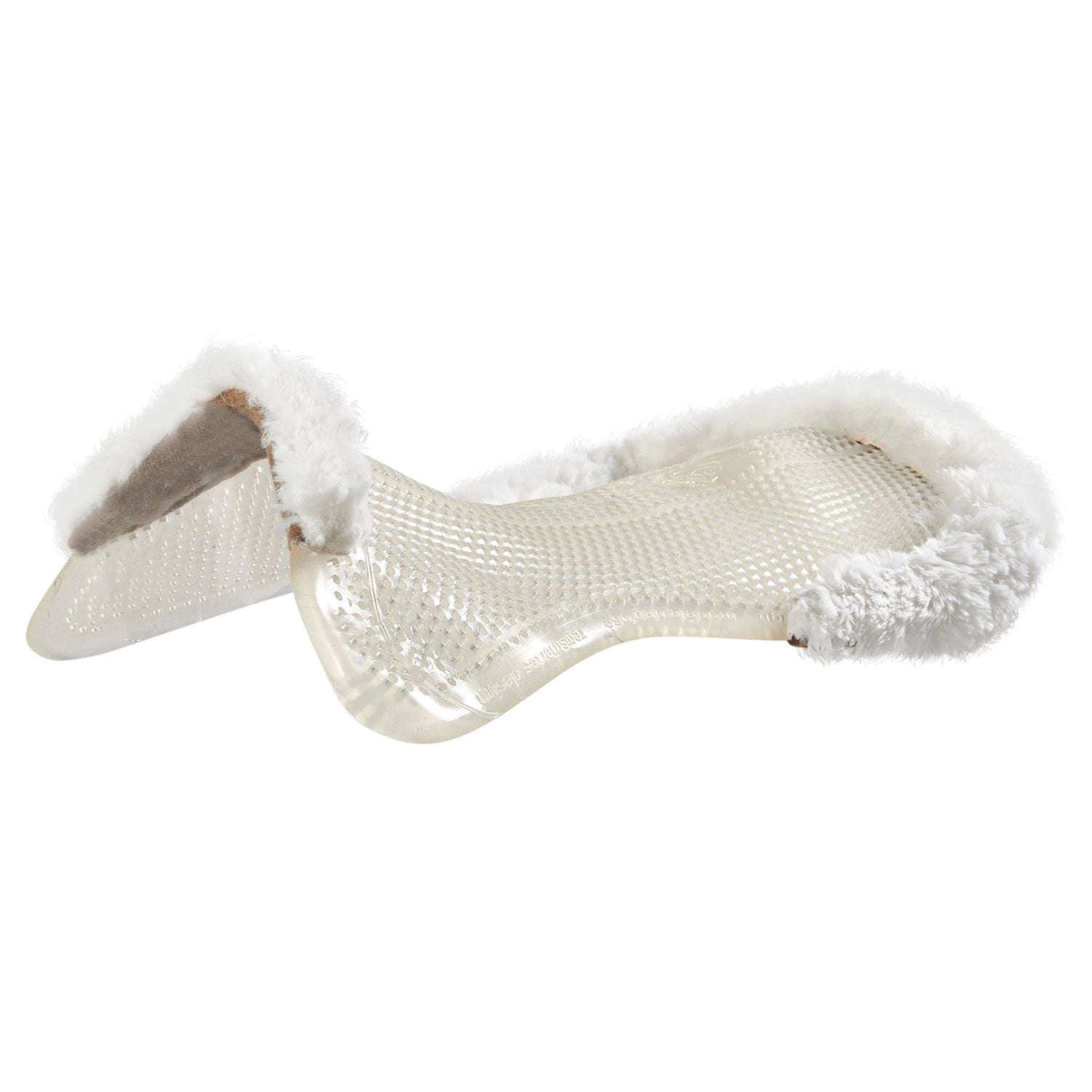 Gel NS-S Classic-S 1/2 cut-out flat - Nags Essentials