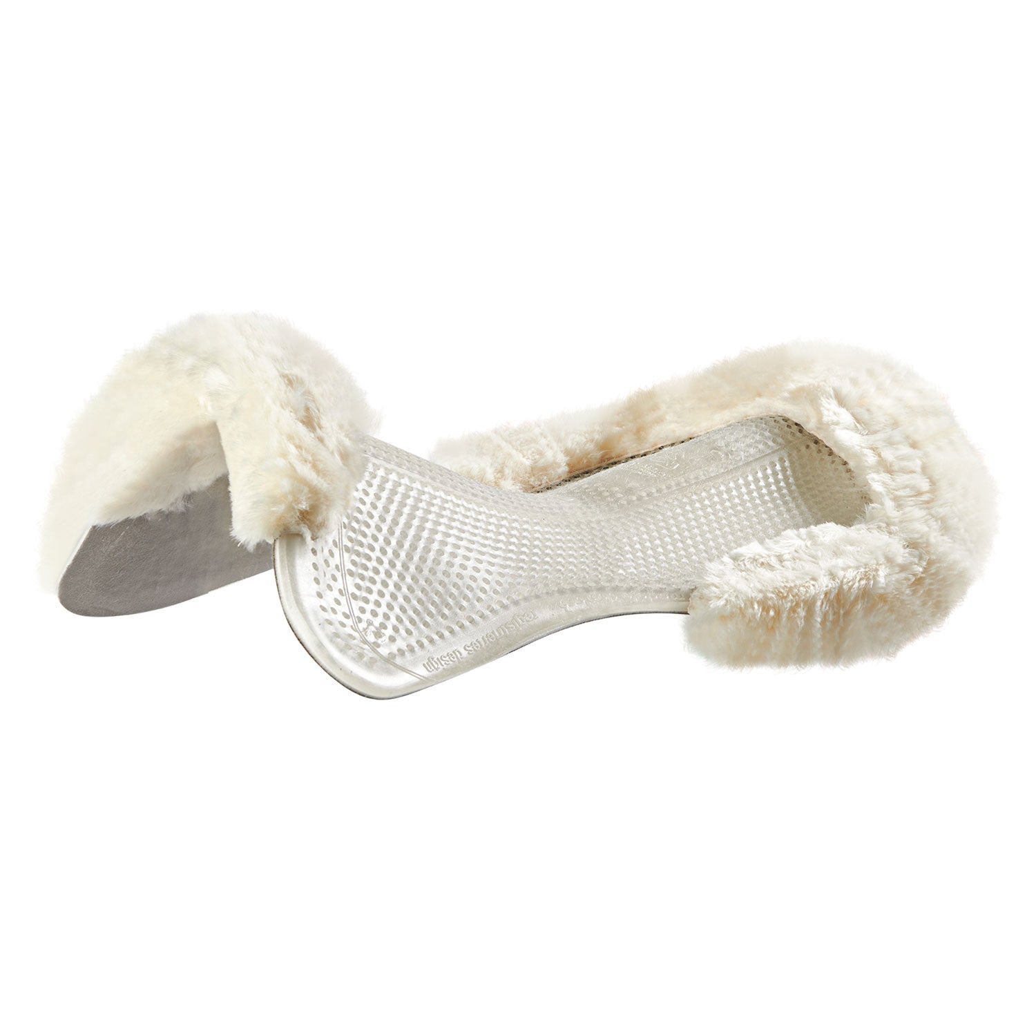 Gel NS-S Classic-S cut-out Dri-lex flat - Nags Essentials