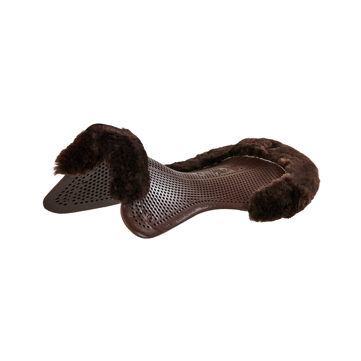 Gel NS-S Classic-S cut-out Dri-lex flat - Nags Essentials