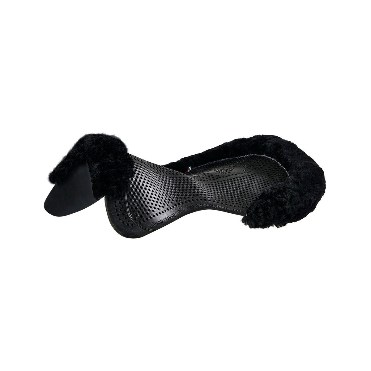 Gel NS-S Classic-S cut-out Dri-lex flat - Nags Essentials