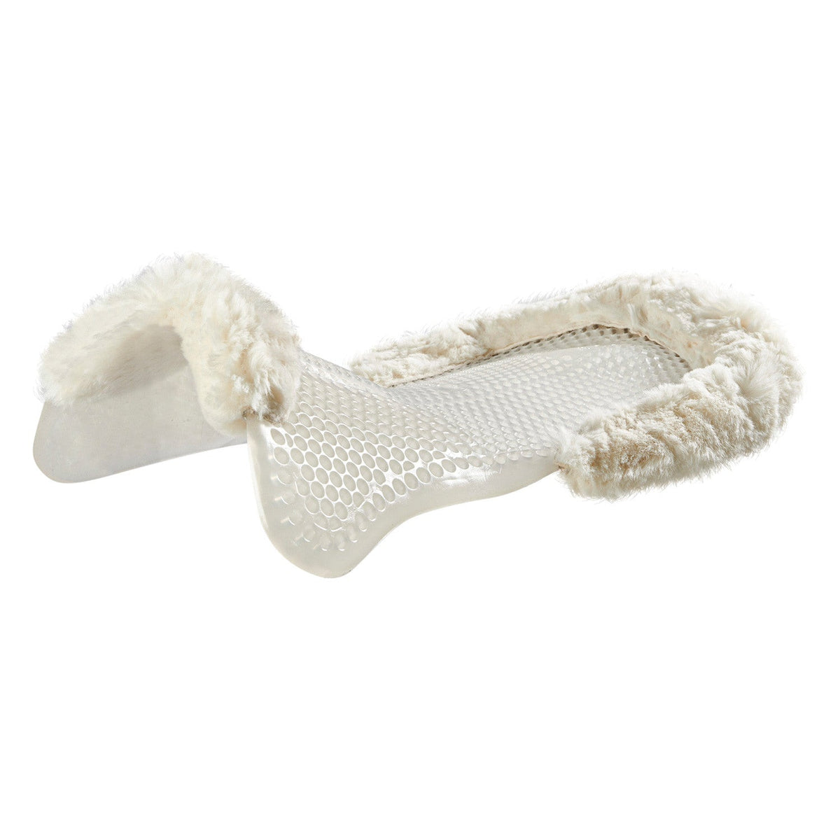 Gel NS-S Classic-S cut-out front riser - Nags Essentials