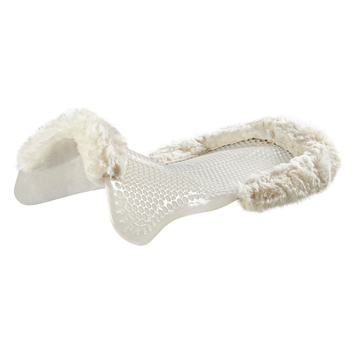 Gel NS-S Classic-S cut-out front riser - Nags Essentials