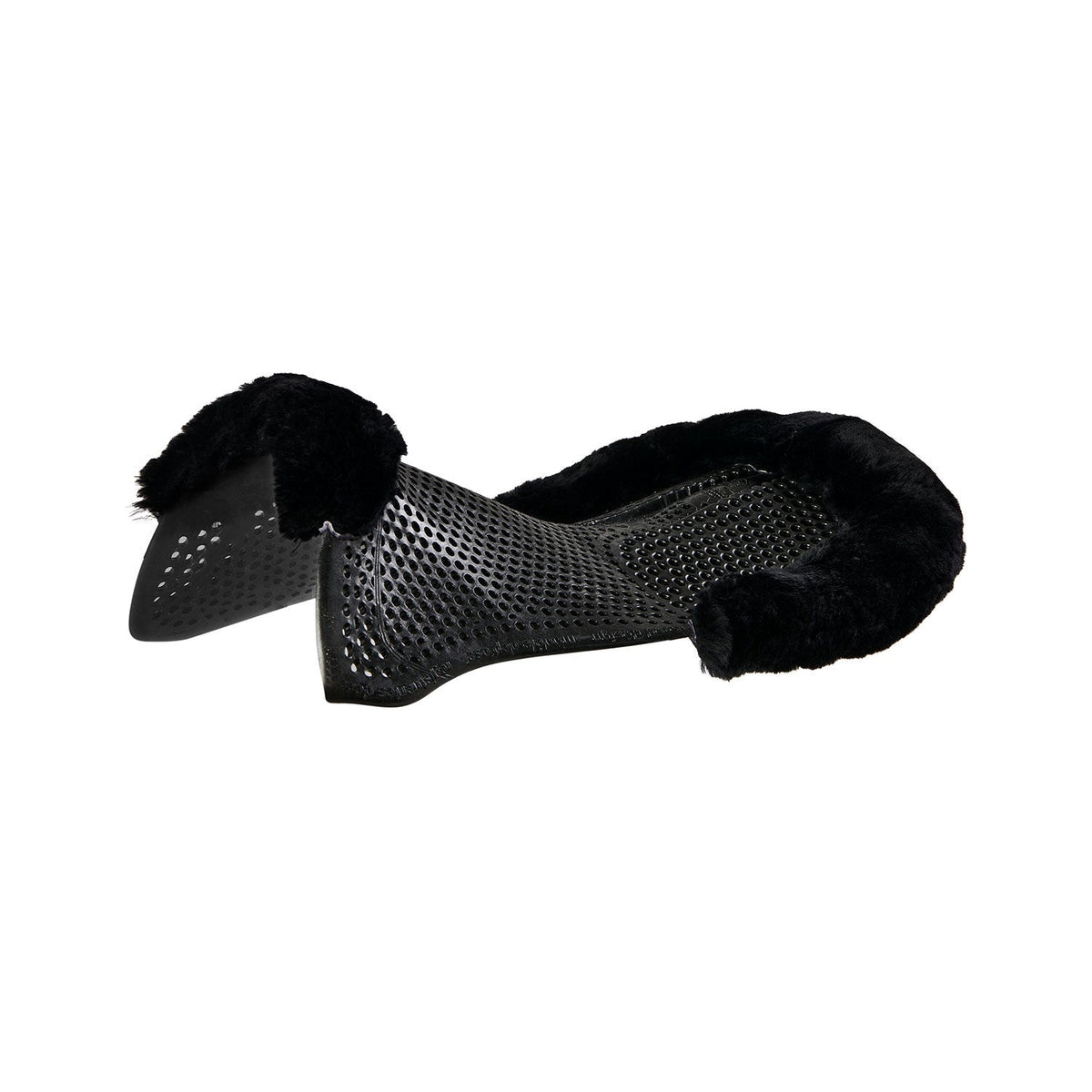 Gel NS-S Classic-S cut-out rear riser - Nags Essentials