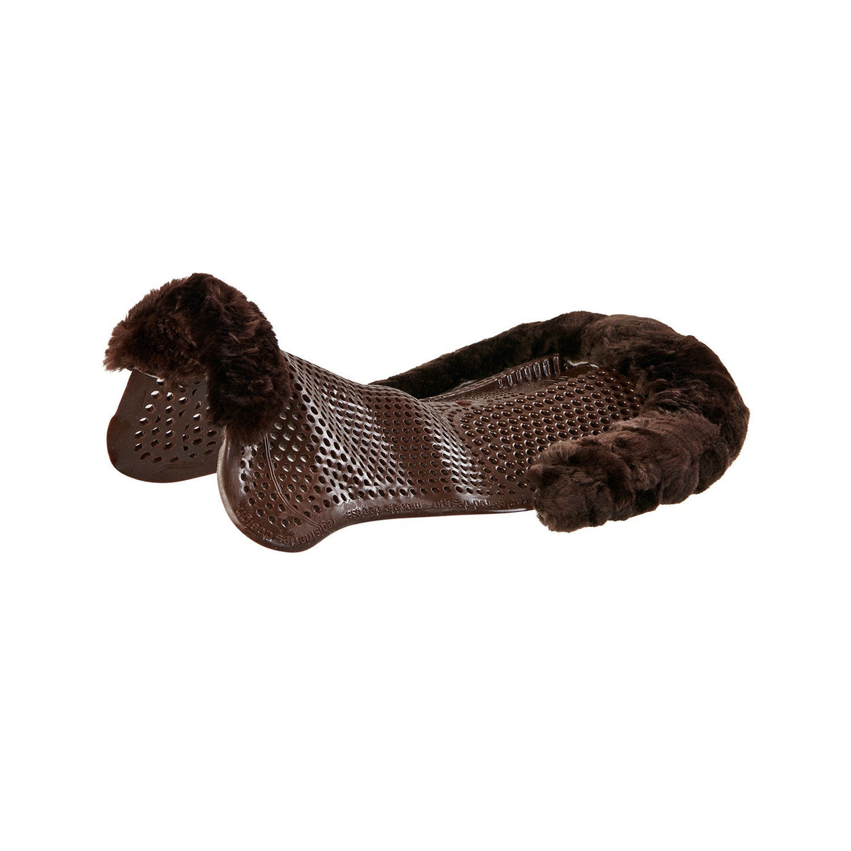 Gel NS-S Classic-S cut-out rear riser - Nags Essentials