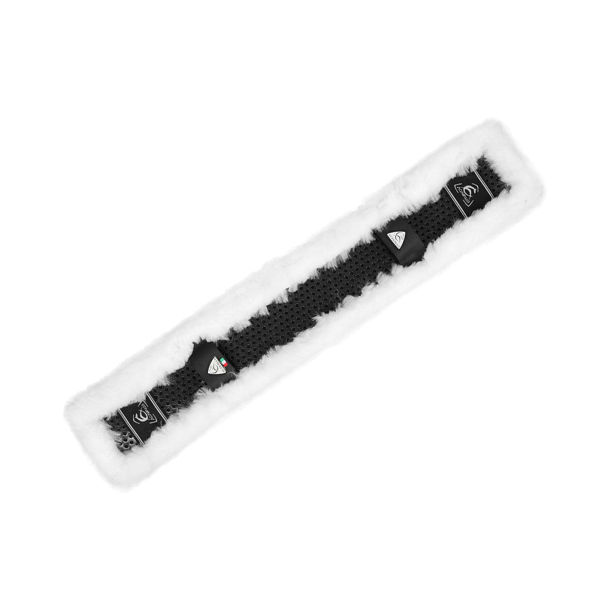 Girth sleeve gel classic sheepskin - Nags Essentials