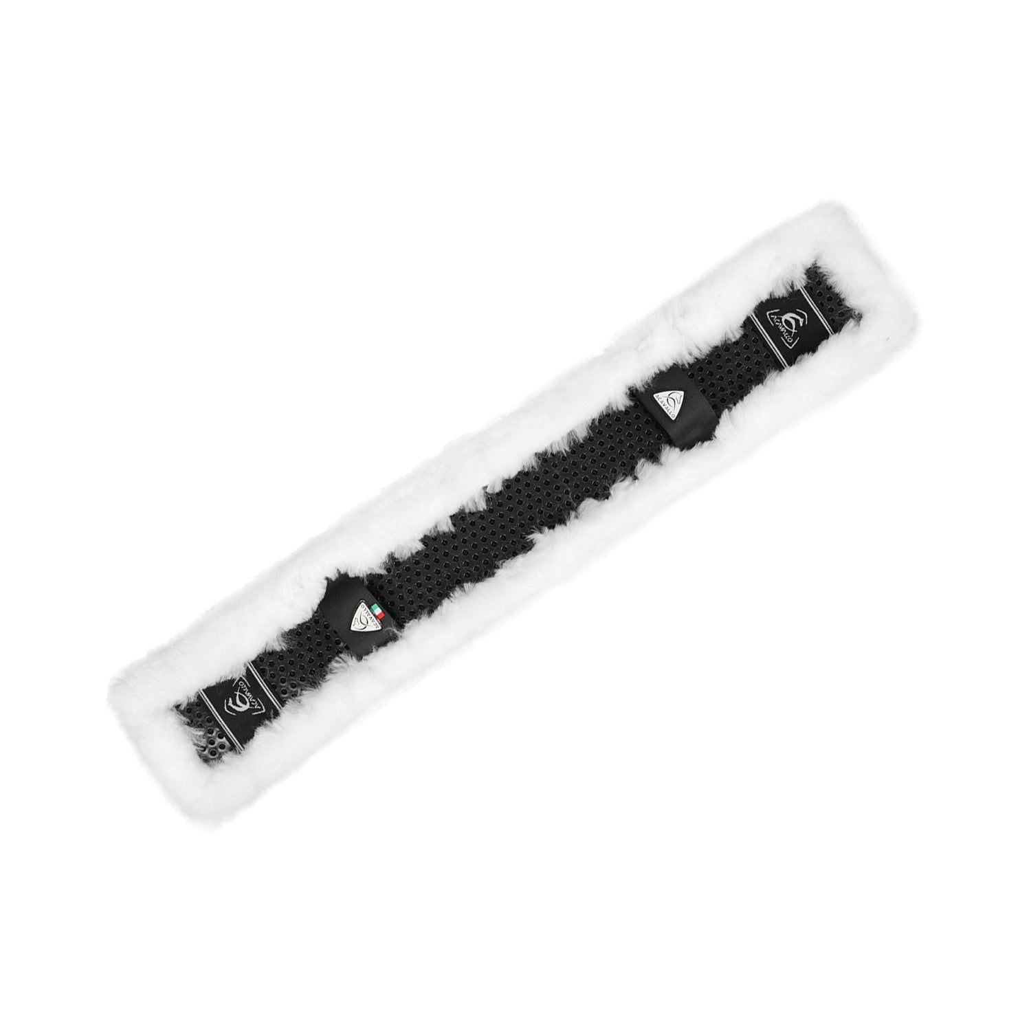 Girth sleeve gel classic sheepskin - Nags Essentials