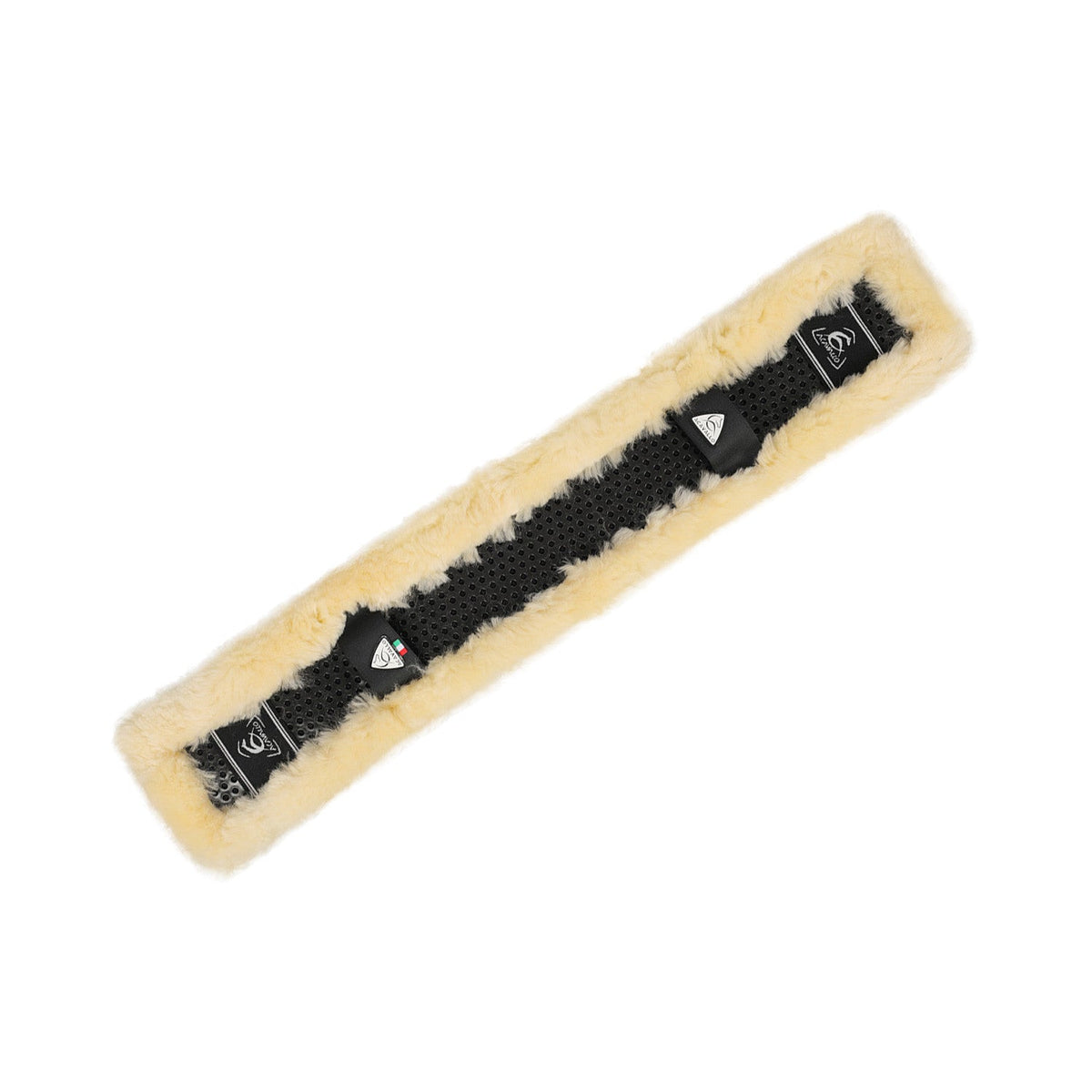 Girth sleeve gel classic sheepskin - Nags Essentials