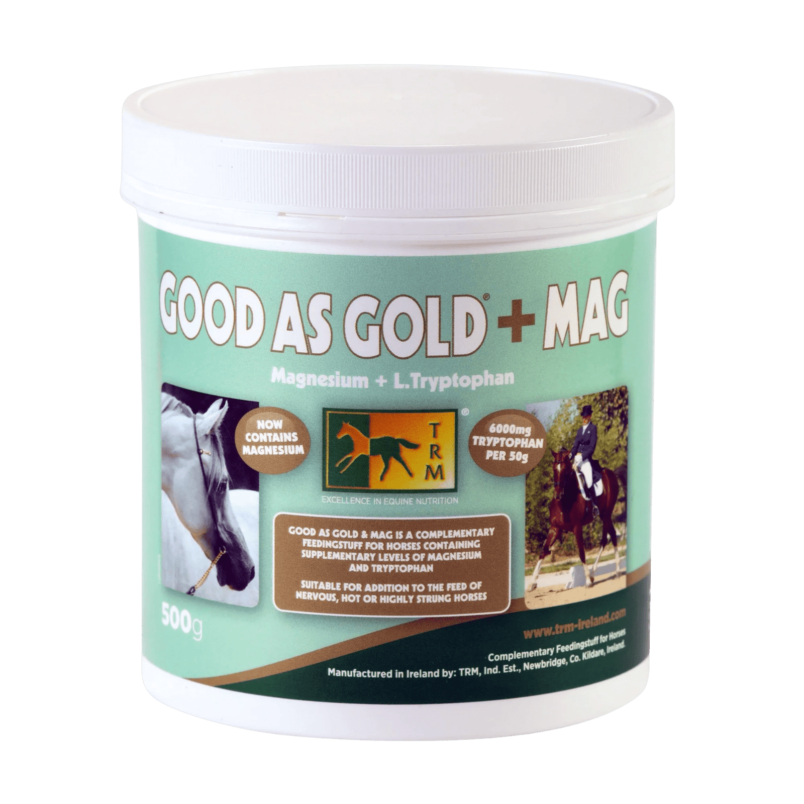 Good as Gold + Mag - Nags Essentials