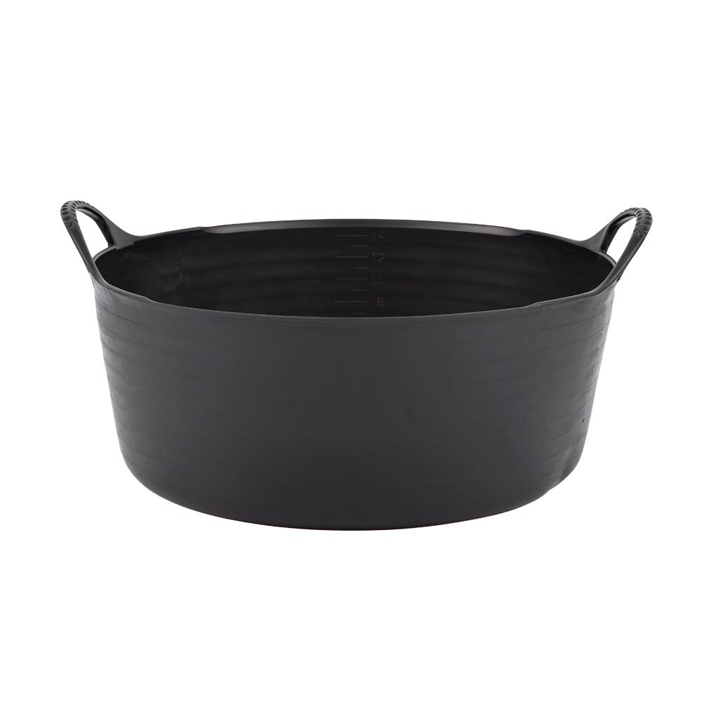 Gorilla Tub 15Litre Small Shallow - Nags Essentials