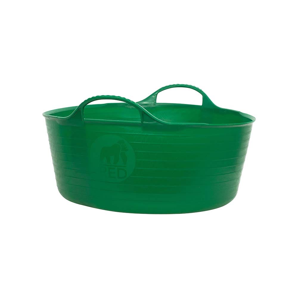 Gorilla Tub 15Litre Small Shallow - Nags Essentials