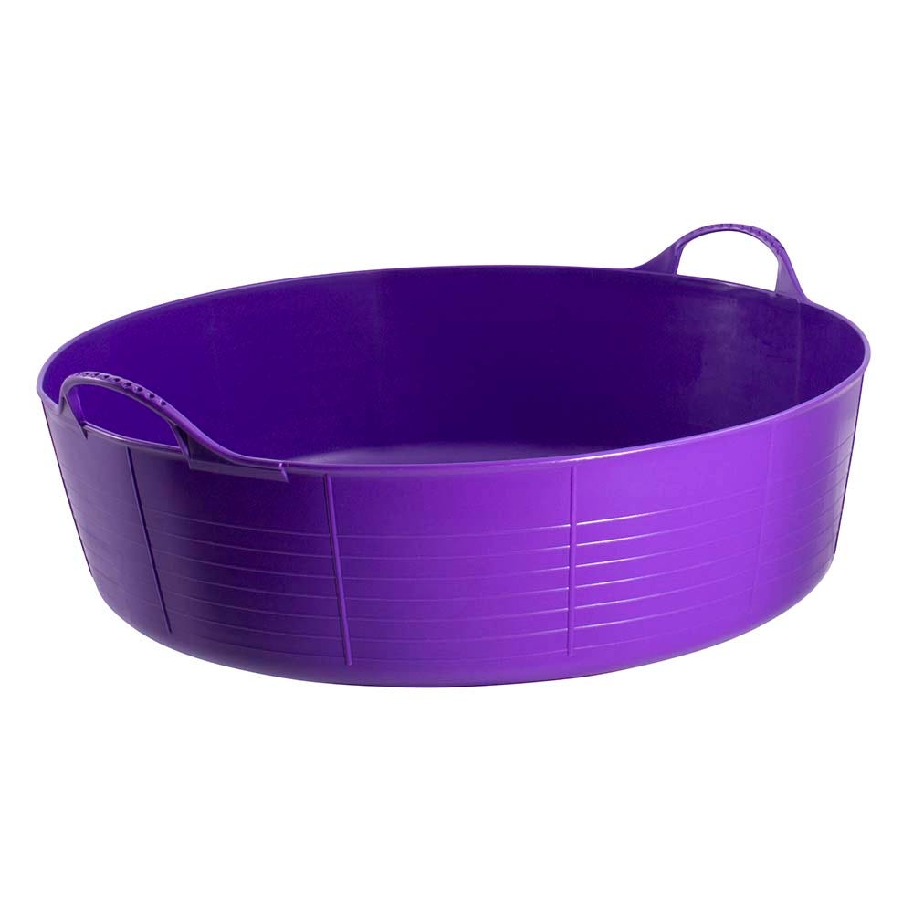 Gorilla Tub 35 Litre Large Shallow - Nags Essentials