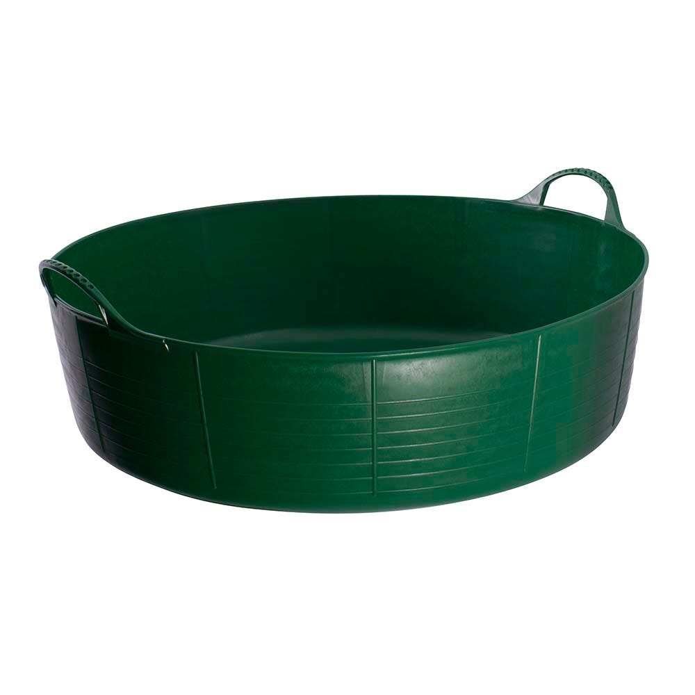 Gorilla Tub 35 Litre Large Shallow - Nags Essentials