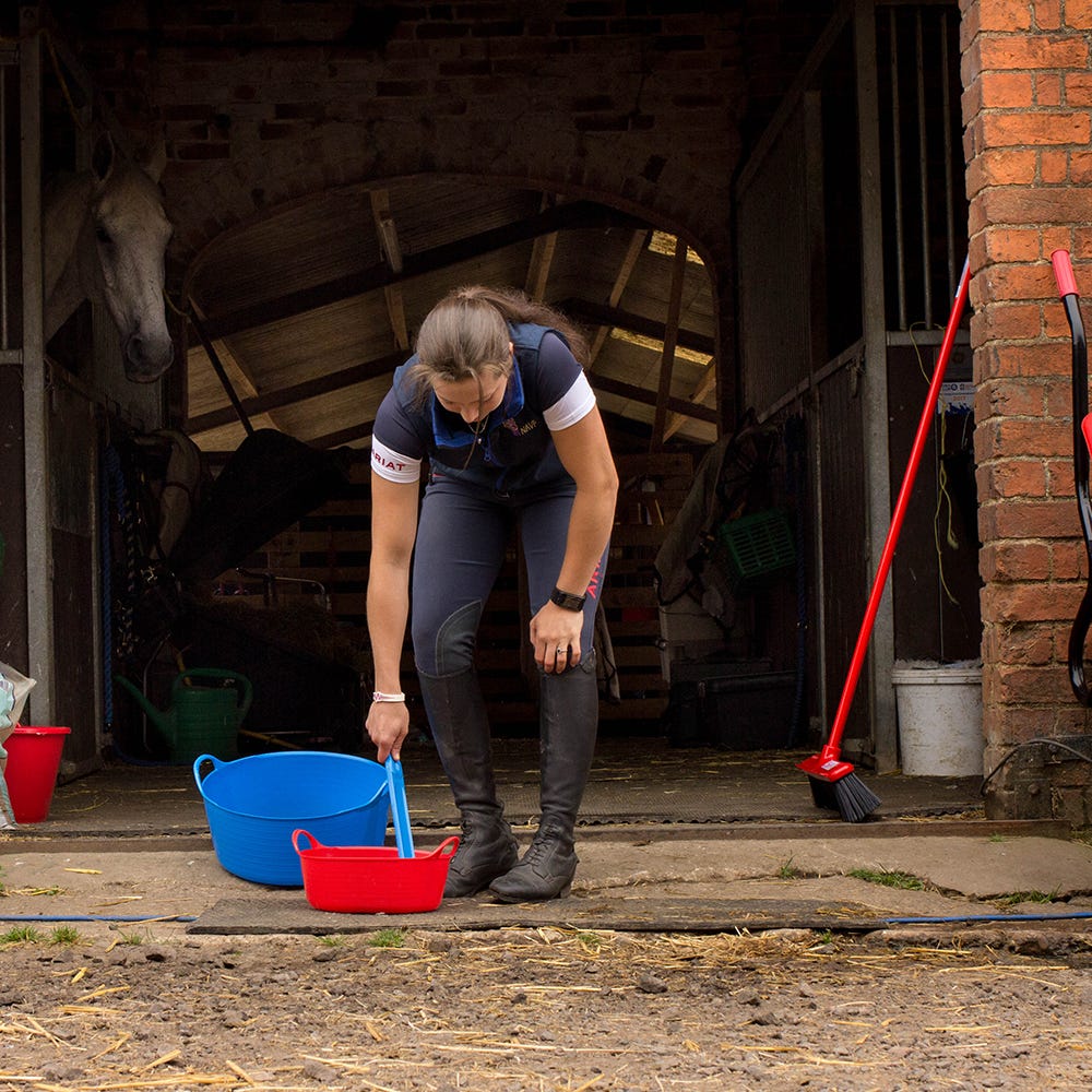Gorilla Tub 5Litre Shallow Flexible Mini - Nags Essentials