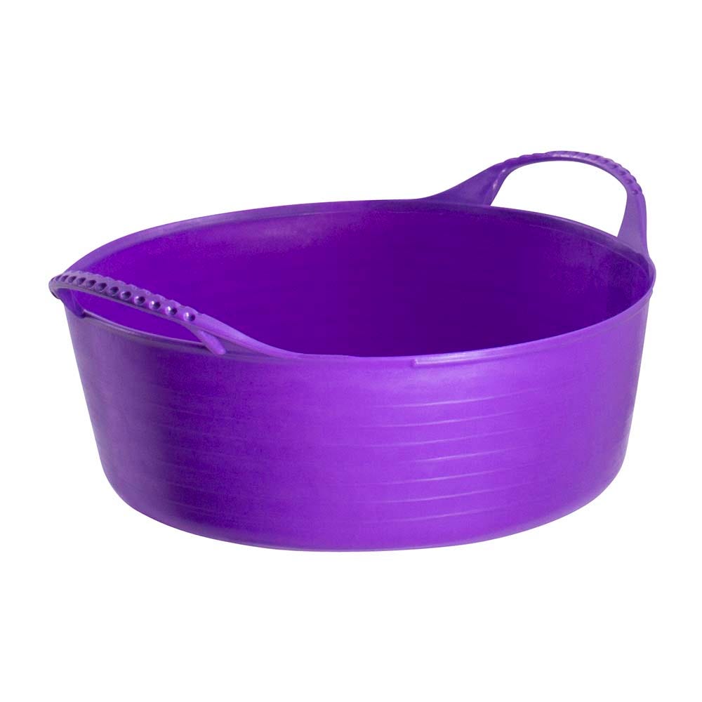 Gorilla Tub 5Litre Shallow Flexible Mini - Nags Essentials