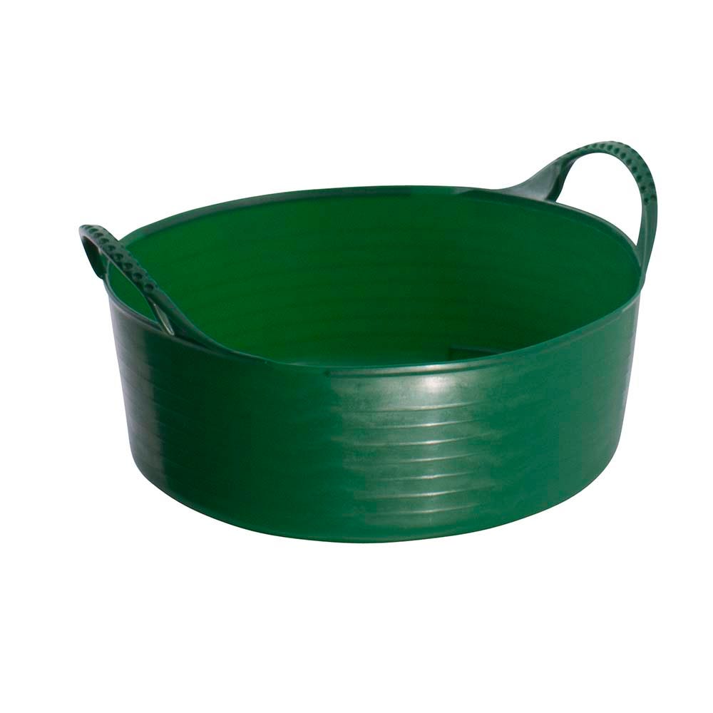Gorilla Tub 5Litre Shallow Flexible Mini - Nags Essentials