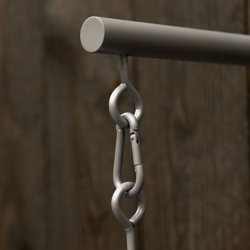 Grooming Deluxe Bridle Hook 4 Prong Wall Attachment - Nags Essentials