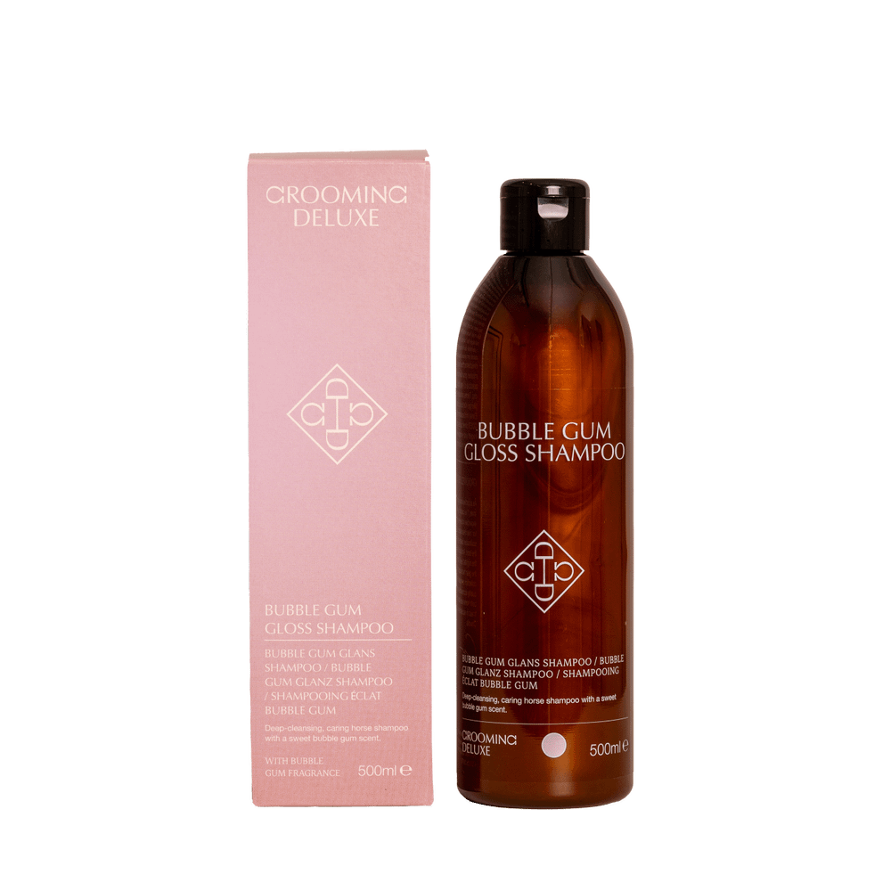 Grooming Deluxe Bubble Gum Gloss Shampoo - Nags Essentials
