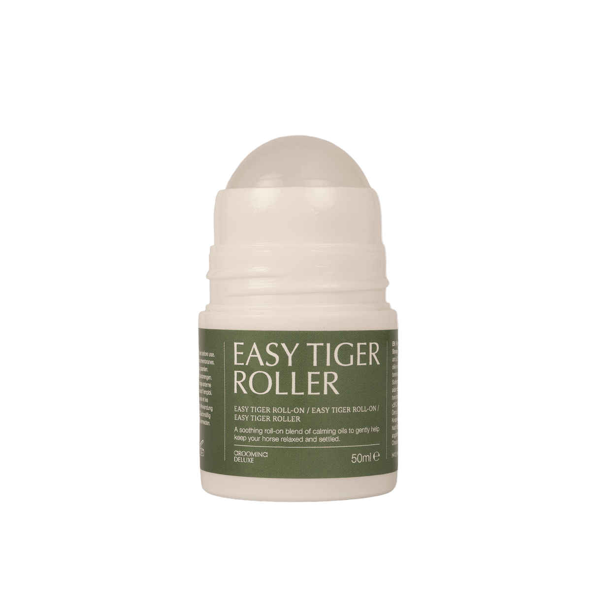 Grooming Deluxe Easy Tiger Roller - Nags Essentials