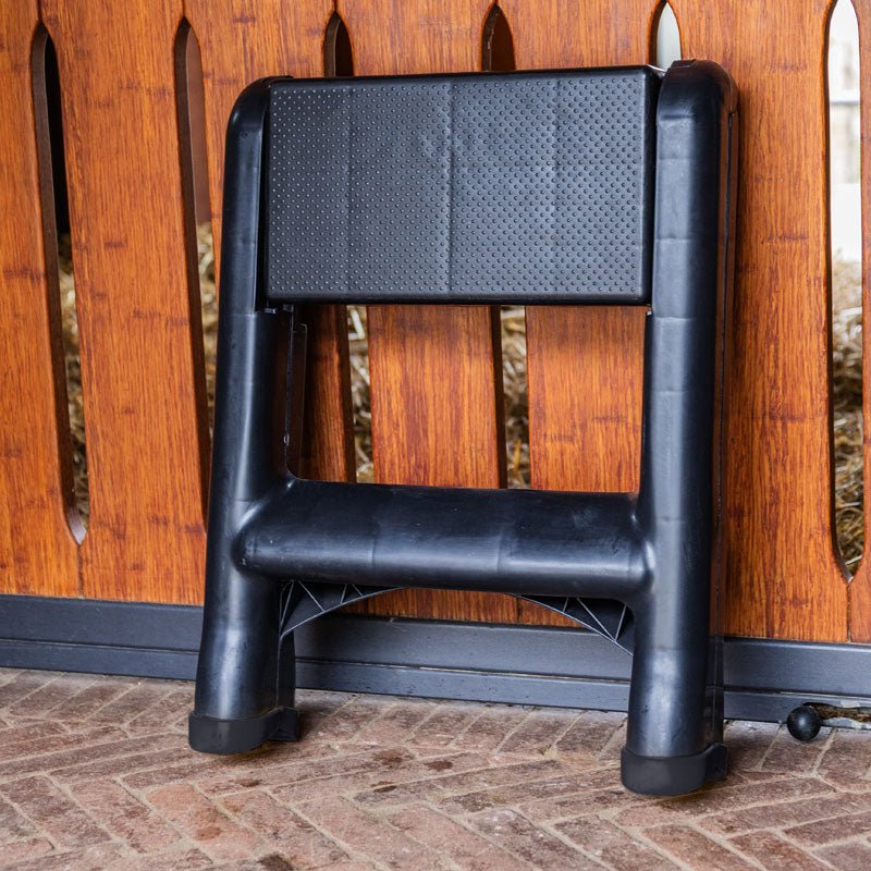 Grooming Deluxe Foldable Steps - Nags Essentials