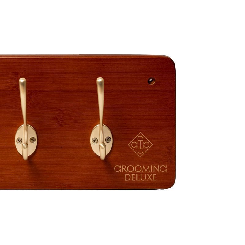 Grooming Deluxe Girth/Jacket Rack with 10 Hooks - Nags Essentials