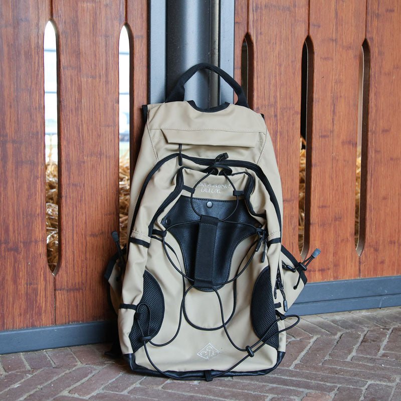 Grooming Deluxe Grooms Backpack - Nags Essentials