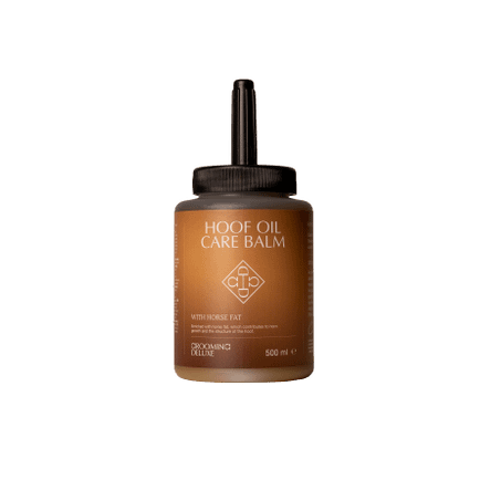 Grooming Deluxe Hoof Oil Care Balm - Nags Essentials