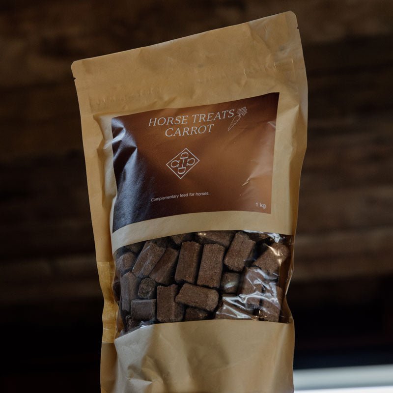 Grooming Deluxe Horse Treats - Nags Essentials