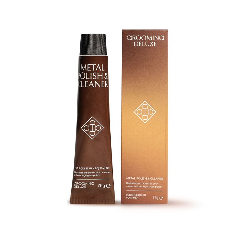 Grooming Deluxe Metal Polish and Cleaner - Nags Essentials