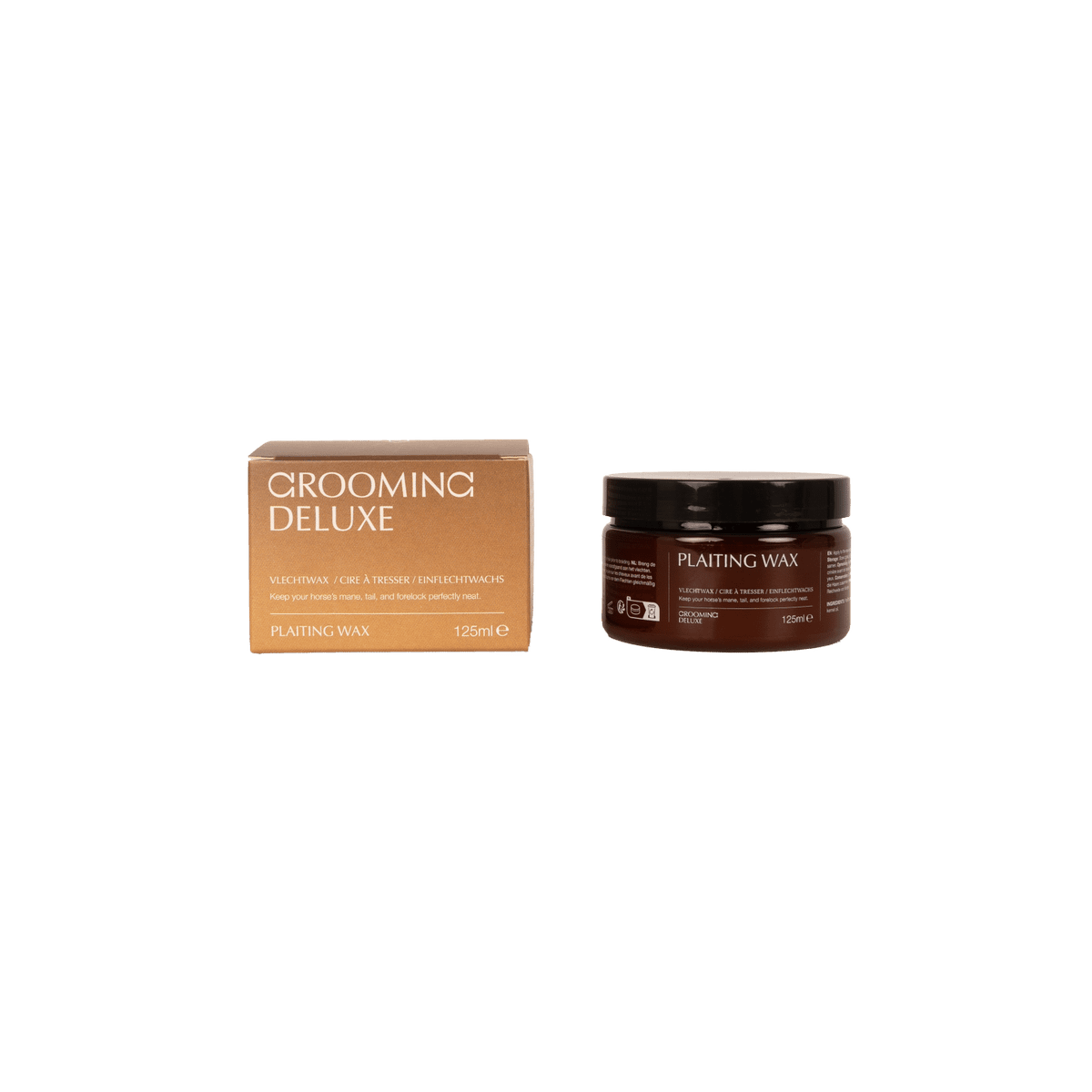 Grooming Deluxe Plaiting Wax - Nags Essentials