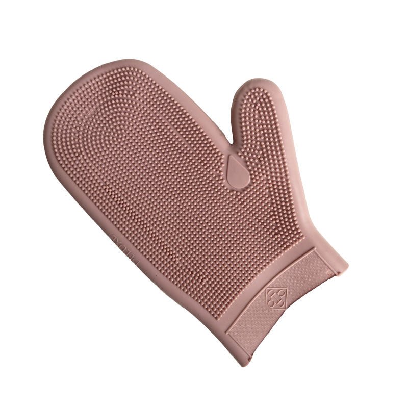 Grooming Deluxe Rubber Grooming Glove - Nags Essentials