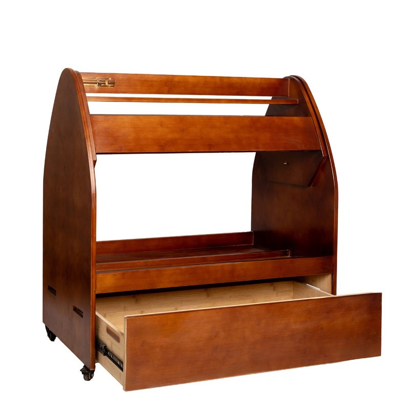 Grooming Deluxe Saddle Cart with Drawer - Nags Essentials