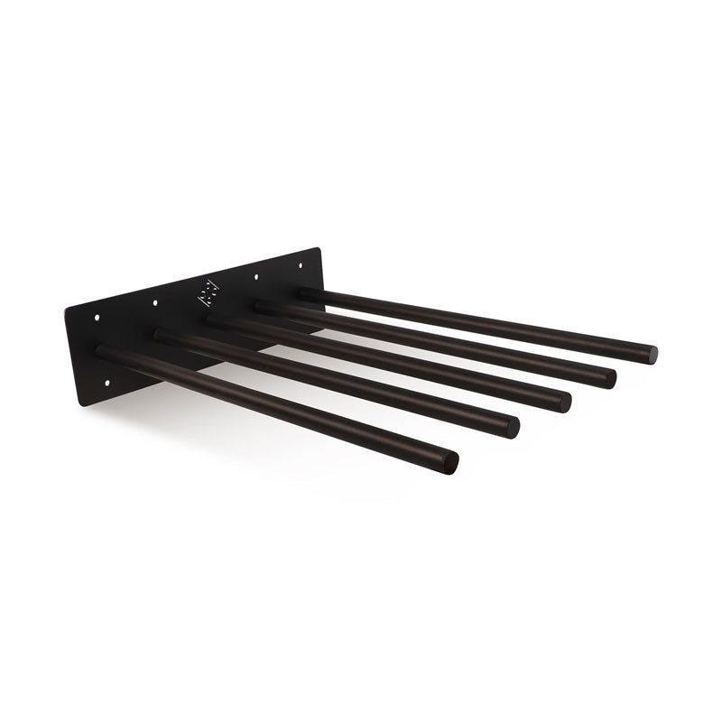 Grooming Deluxe Saddle Pad Holder 5pcs - Nags Essentials