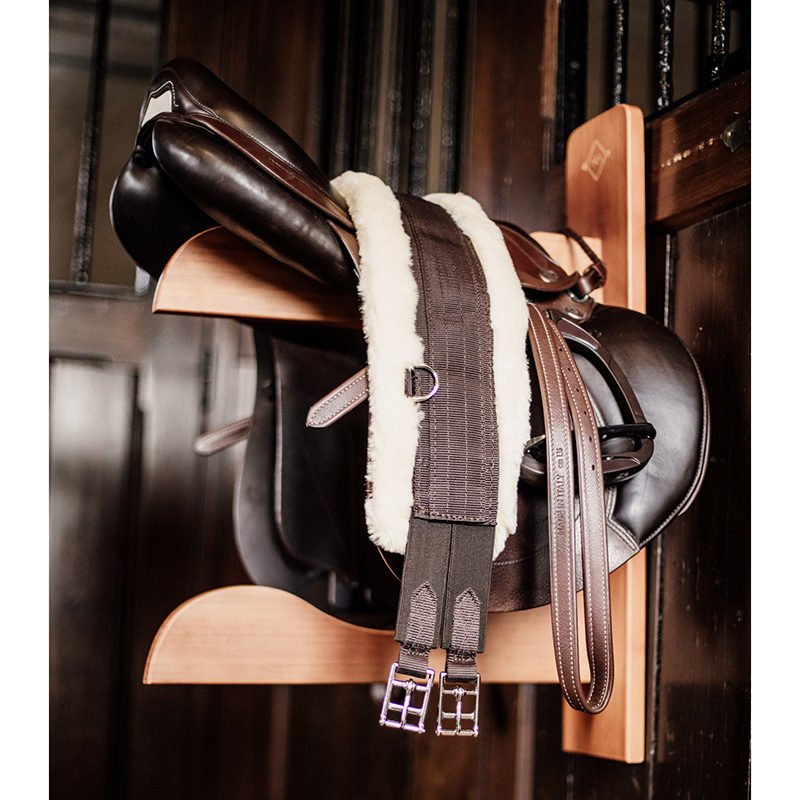 Grooming Deluxe Saddle Rack - Nags Essentials