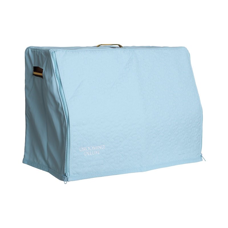 Grooming Deluxe Show Grooming Box Cover - Nags Essentials