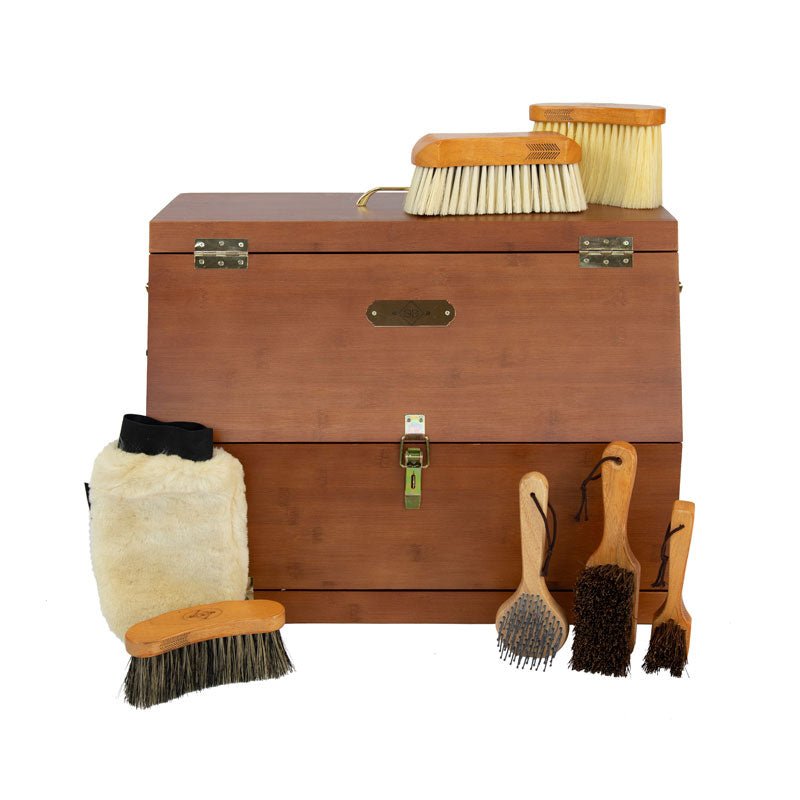 Grooming Deluxe Show Grooming Box Set - Nags Essentials