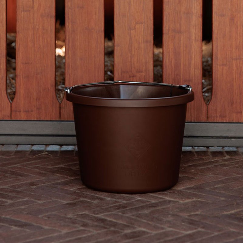 Grooming Deluxe Water Bucket 12ltr - Nags Essentials