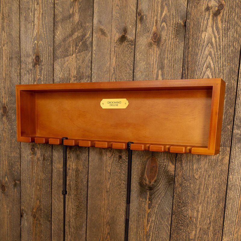 Grooming Deluxe Whip Holder Straight - Nags Essentials