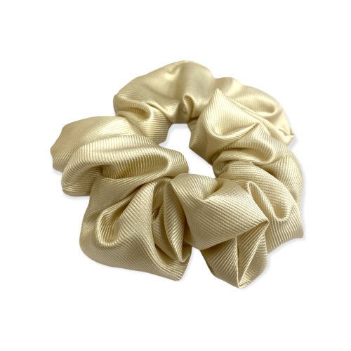 Hair Scrunchie - Plain Jacquard - Nags Essentials
