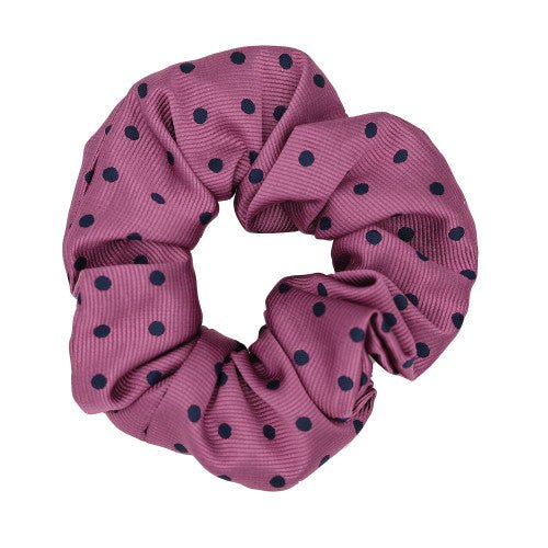 Hair Scrunchie - Polka Dot - Nags Essentials