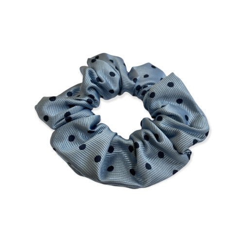 Hair Scrunchie - Polka Dot - Nags Essentials