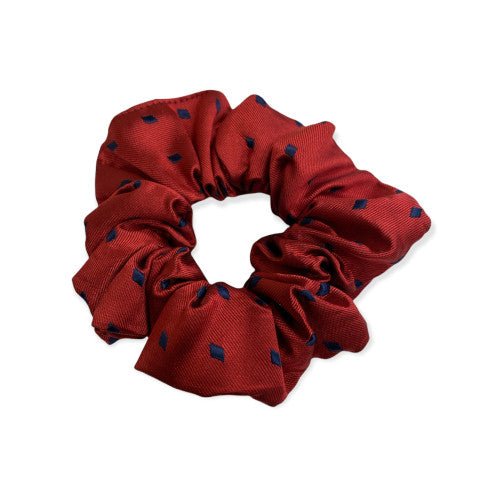 Hair Scrunchies - Diamond Design - Nags Essentials