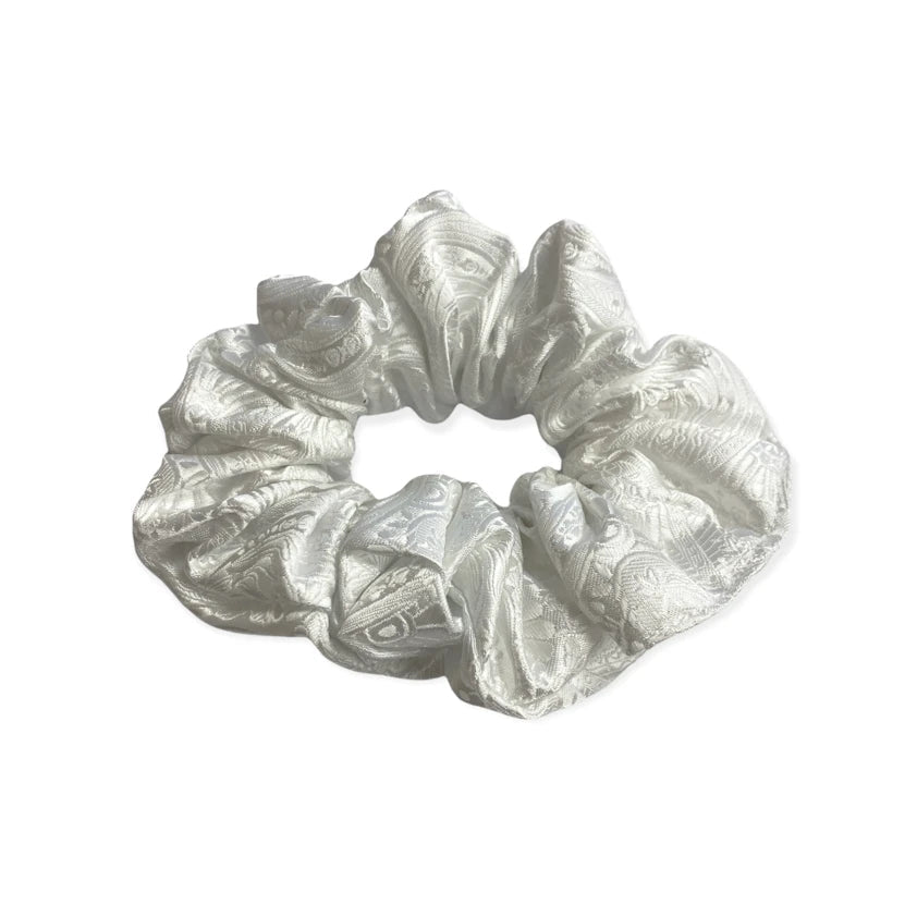 Hair Scrunchies - Paisley - Nags Essentials