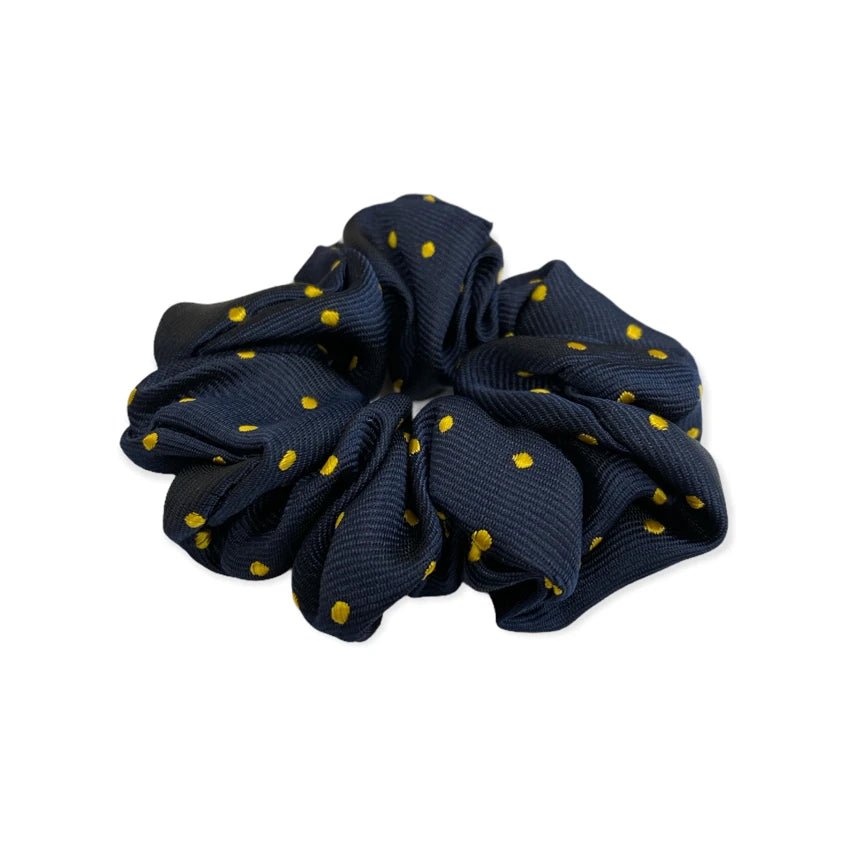Hair Scrunchies - Polka Dot - Nags Essentials